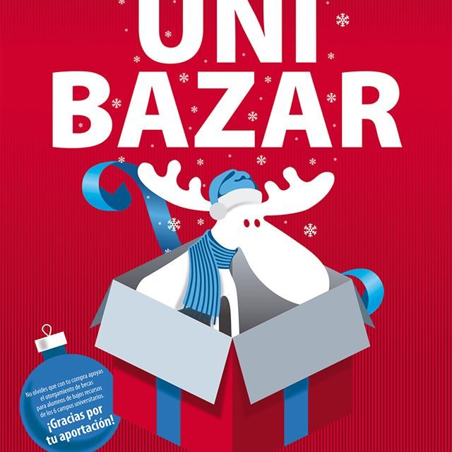 UASLP arranca este 25 de noviembre el tradicional Unibazar.