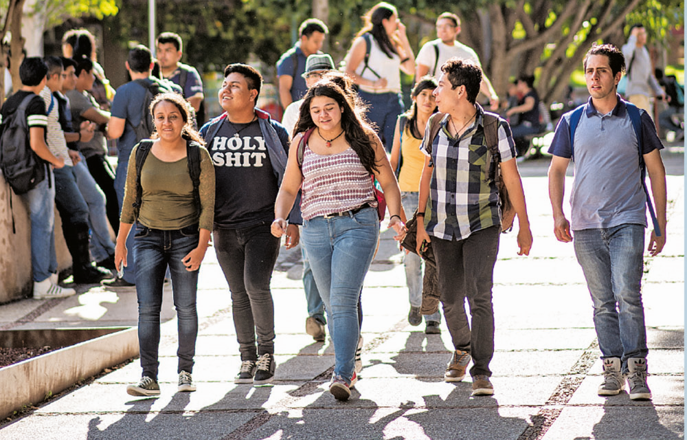 UASLP ofrece programas efectivos de atención a sus estudiantes como parte de su formación integral.