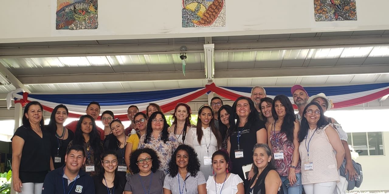 Egresados de la UASLP representan a México ante el mundo en materia de Ciencias de la Información.