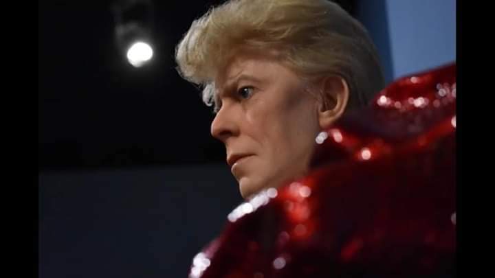 Homenaje a Bowie en el MAC