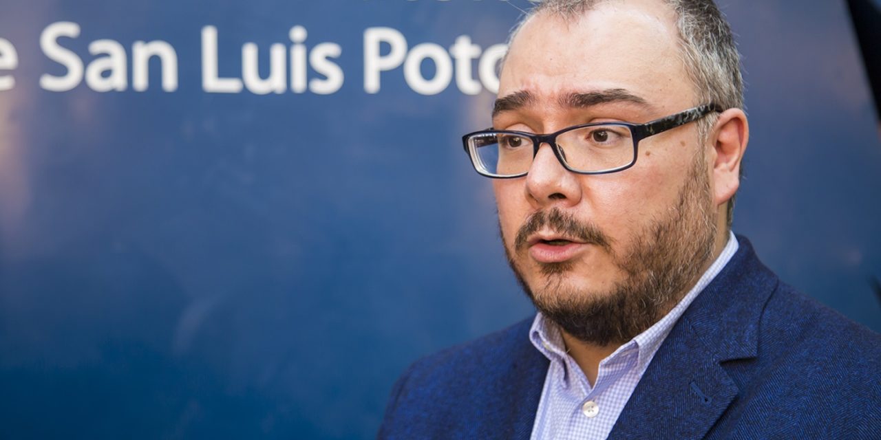 Problemas tecnológicos deben resolverse de manera global: Dr. Carlos Pérez Delgado