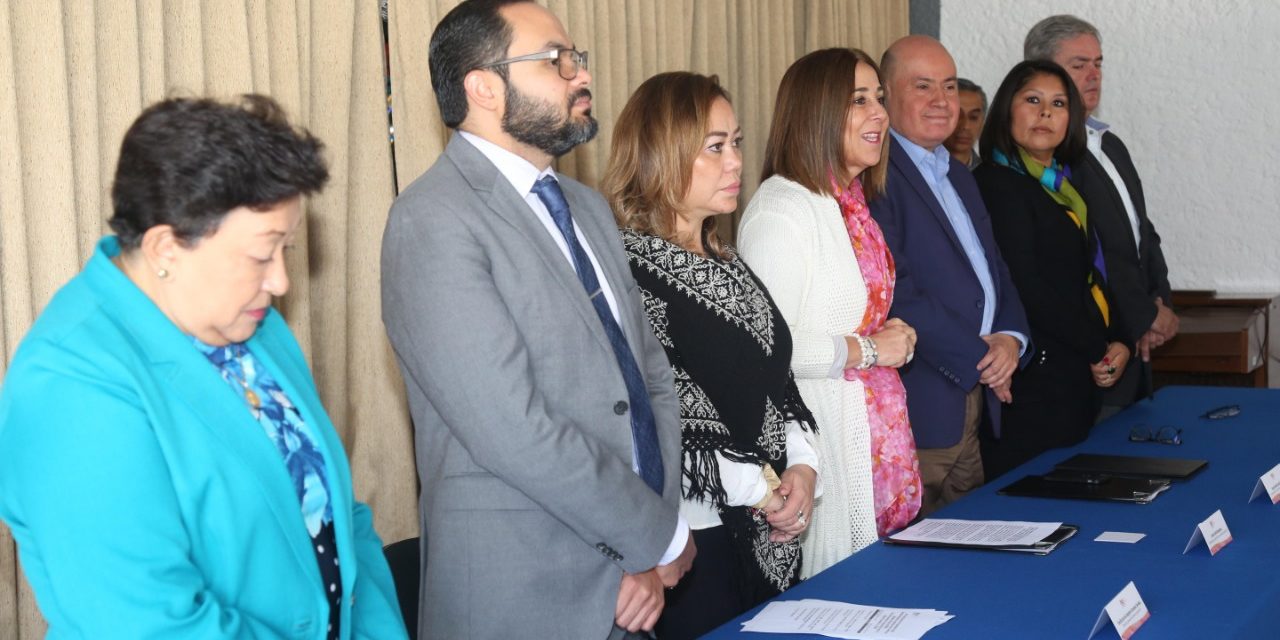 Centros de Asistencia del DIF estatal reciben capacitación en DH