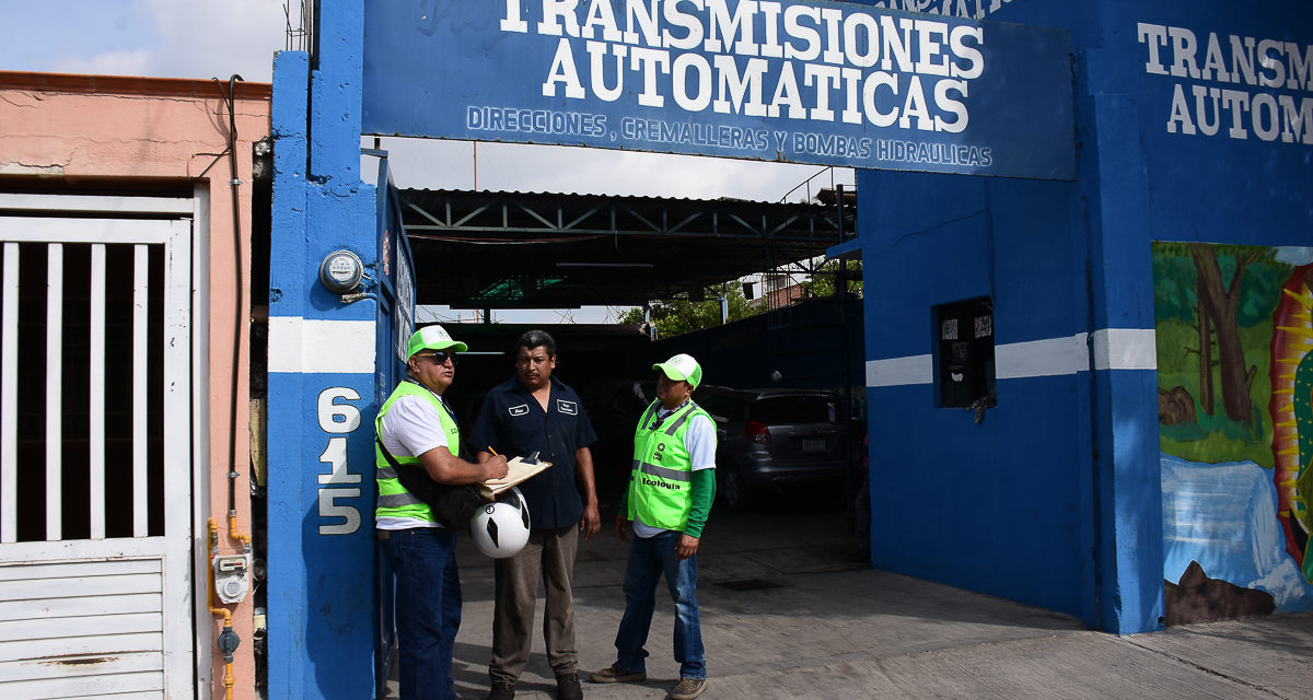 Busca municipio de Soledad que establecimientos regularicen y eviten daños al medio ambiente.