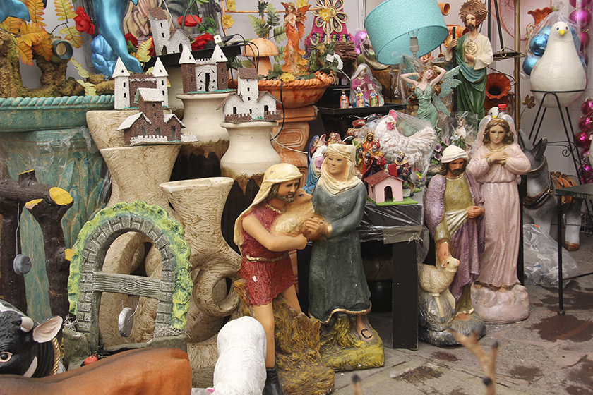 Por arrancar Feria del Juguete en Soledad.