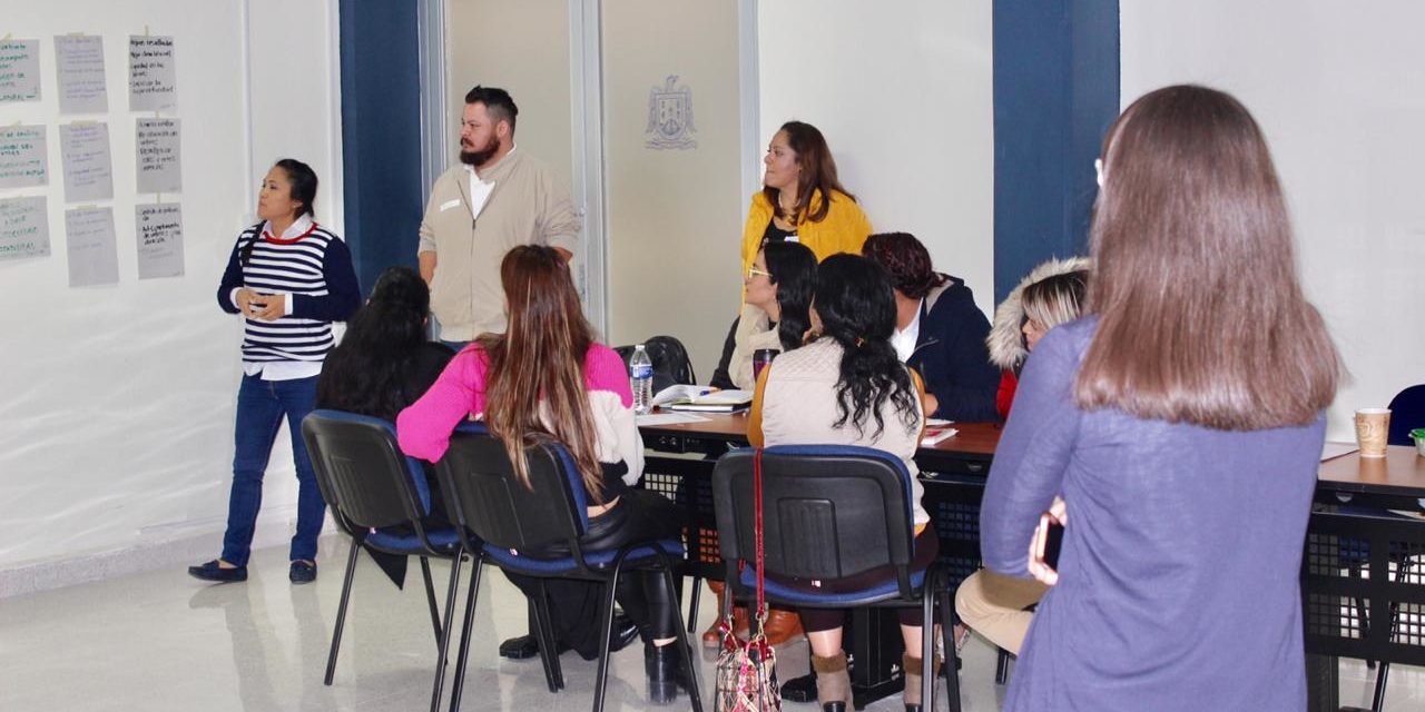 Taller laboral y de no discriminación es desarrollado por el IMES