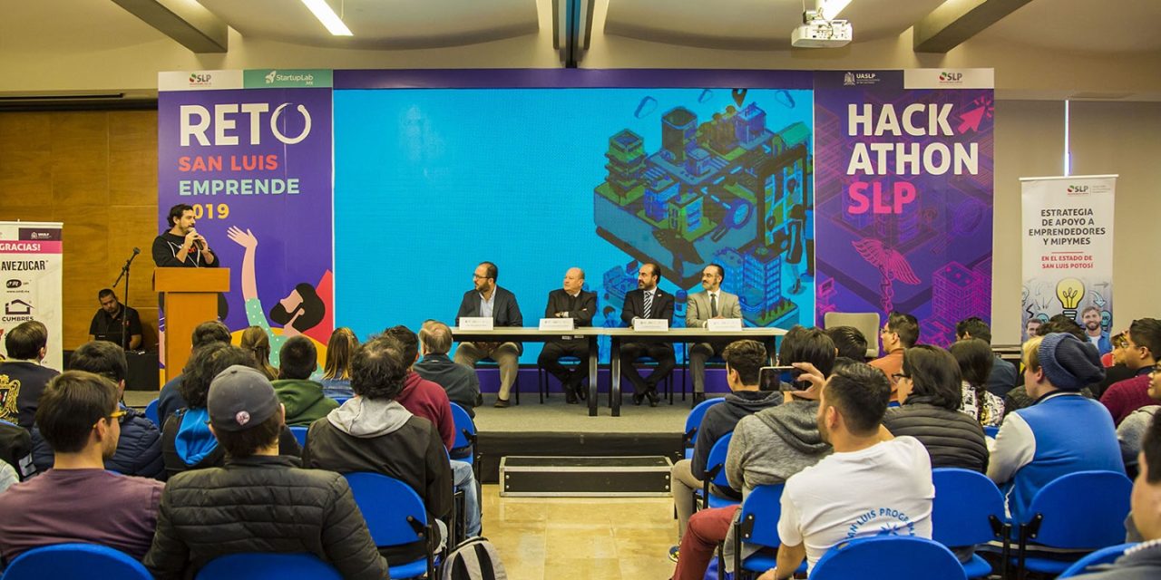 UASLP recibe Hackaton 2019, oportunidad dirigida a profesionistas y personas enfocadas en crecer y aprender.