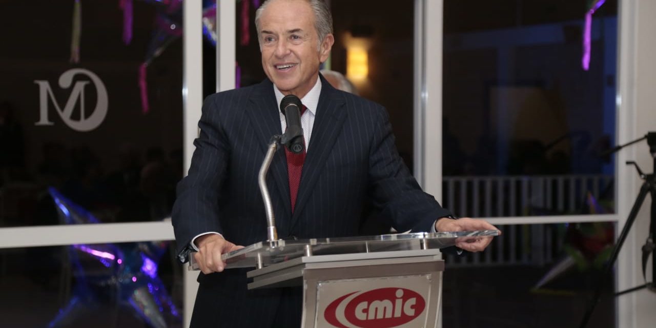 Constructores son pilar en el crecimiento de SLP: JM Carreras.