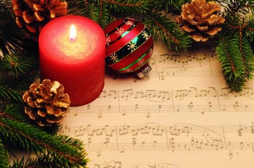 Recital Navideño en el Museo Nacional de la Máscara