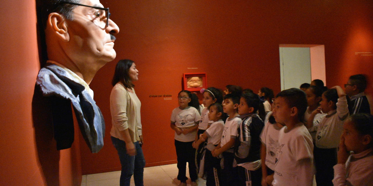 El Museo de Arte Contemporáneo continuará abierto en esta temporada vacacional.