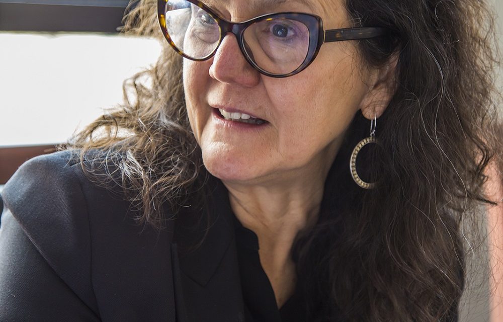 Áreas de la física abiertas a la participación de la mujer: Dra. Olvera de la Cruz