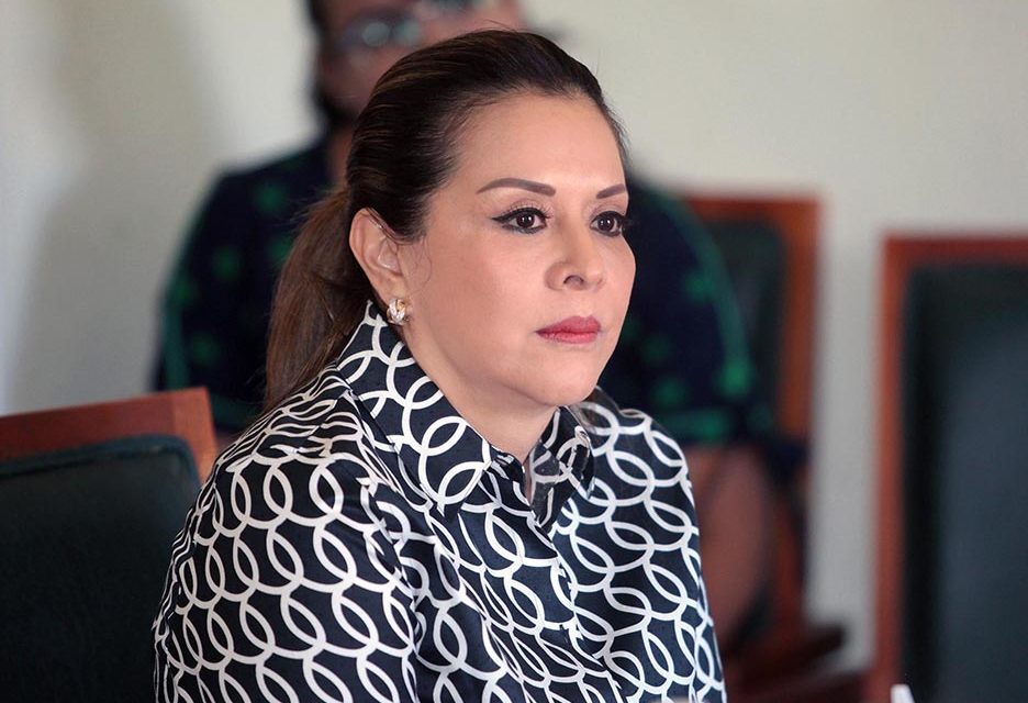 Tiene Interapas pendiente cobro a grandes deudores: Dip. Isabel Gzl.