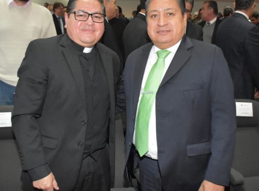 Mantendrá municipio de Soledad acercamiento con la iglesia para abordar prohibición de pirotecnia en el 2020.