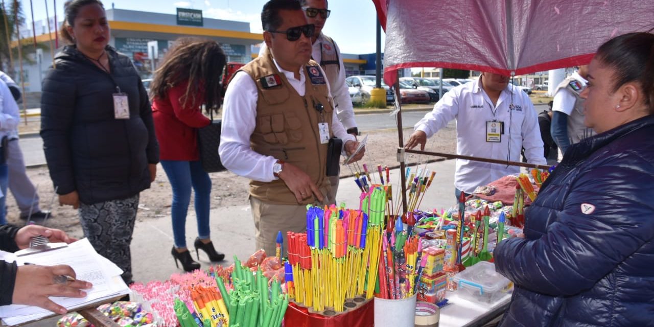 Saldo blanco en Operativo Cohetón en Soledad, reporta PC.
