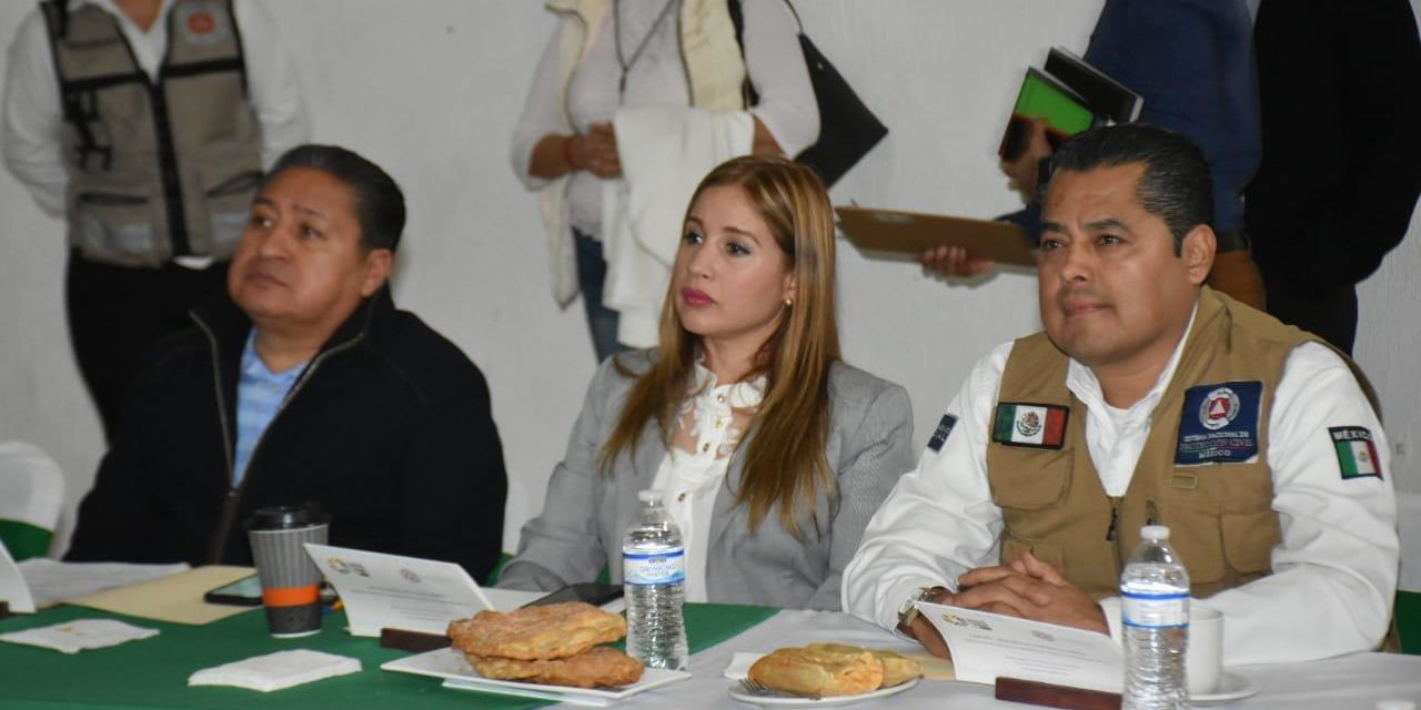 Ayuntamiento de Soledad realiza Tercera Sesión del Consejo Municipal de Protección Civil