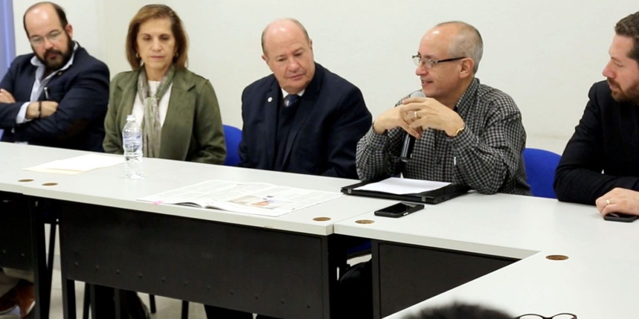 Banco Mundial mantiene acercamiento con la UASLP.
