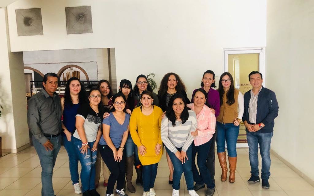 STPS fortalece integración de mujeres en empresas.