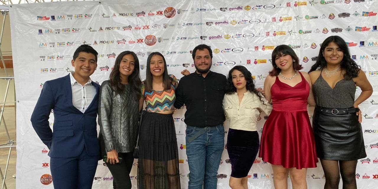 Alumnos de la UASLP pre seleccionados para el GIFF 2019