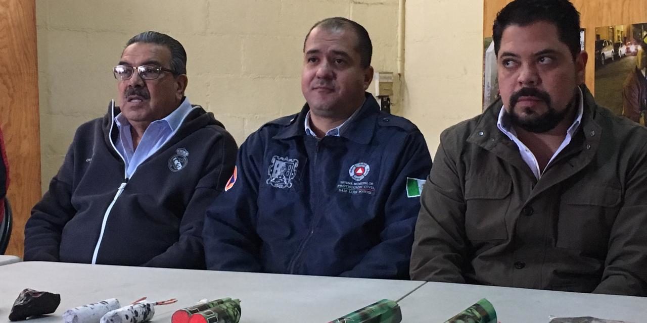 Operativo Cohetón arroja el aseguramiento de 60 kilogramos de material.