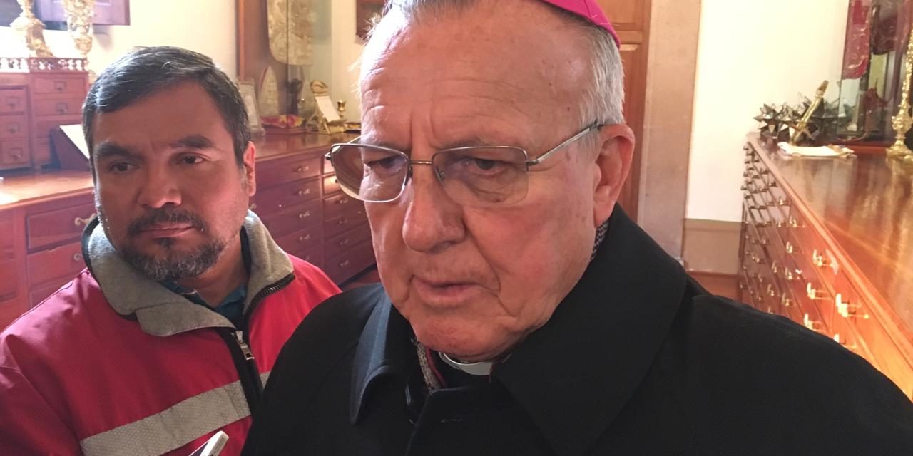 Cuatro nuevos casos de abuso a menores por sacerdotes en SLP, son reconocidos por la iglesia católica.