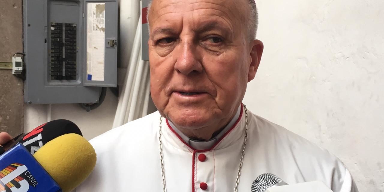 Teme iglesia católica que se desborde la violencia en SLP ante hartazgo ciudadano.