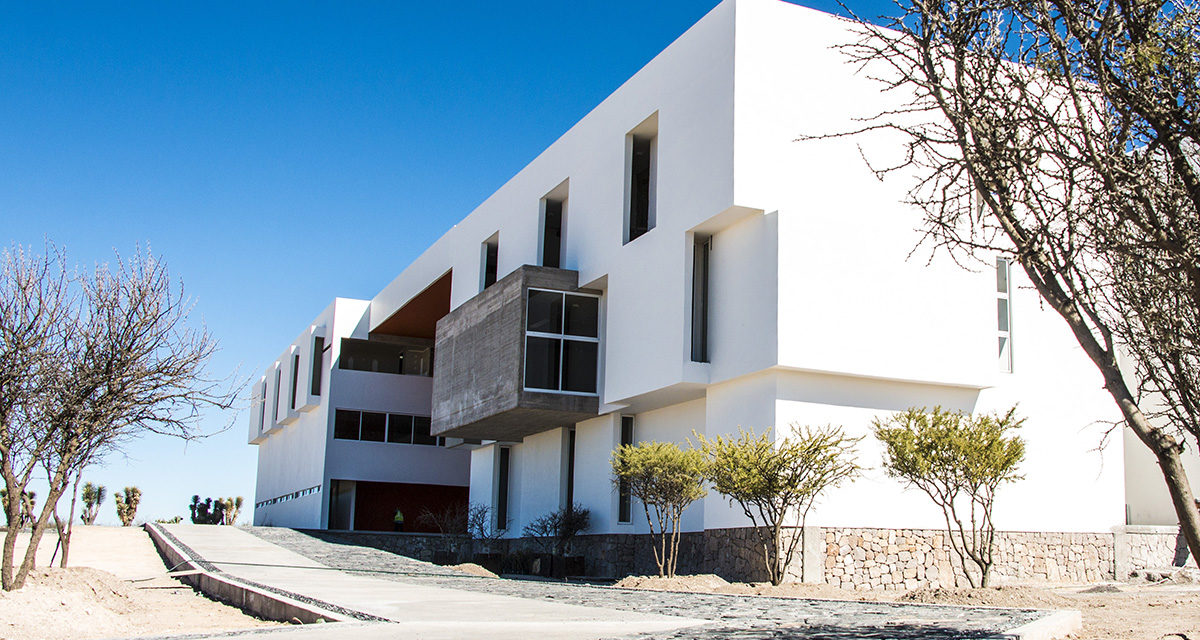 Campus en Salinas de la UASLP con ambicioso proyectos para el próximo 2020.