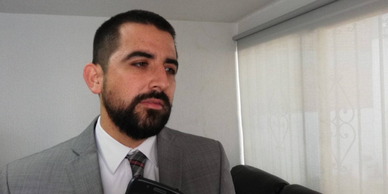 SLP, quinta entidad más peligrosa para transportistas: Rubén Guajardo.