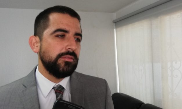 SLP, quinta entidad más peligrosa para transportistas: Rubén Guajardo.