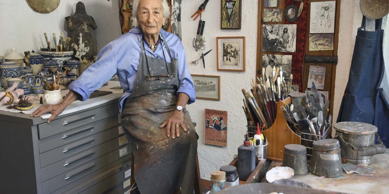 Llega desde Puebla, la exposición “La Rielera”