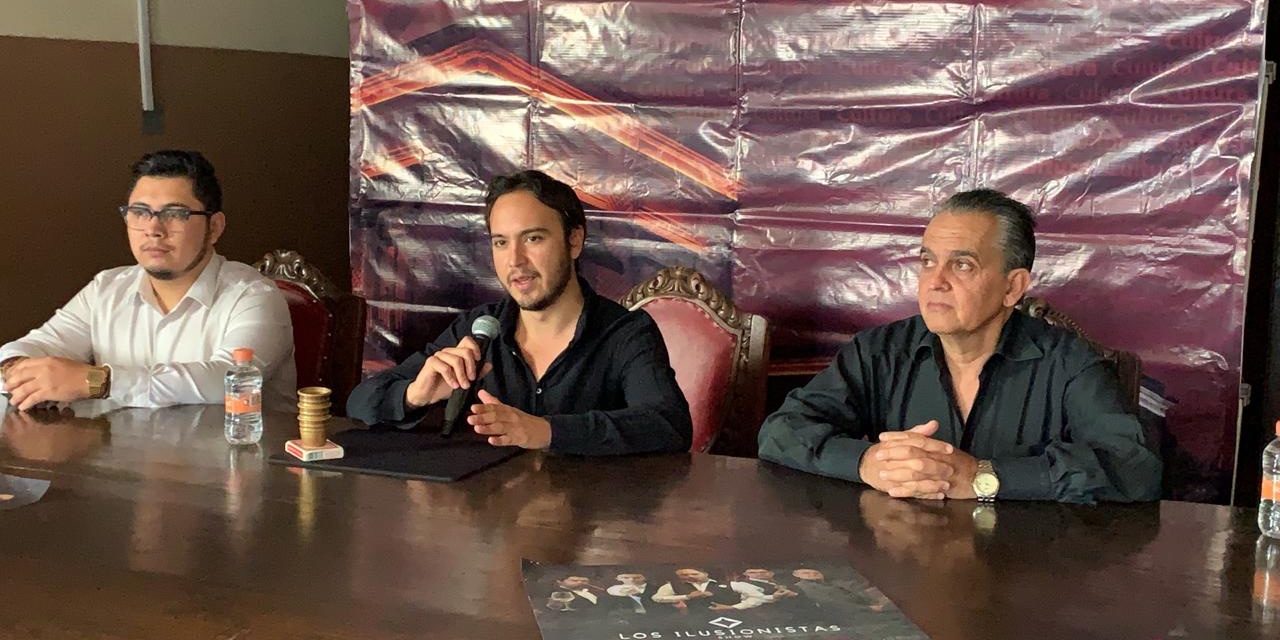 Los ilusionistas en la Cineteca Alameda