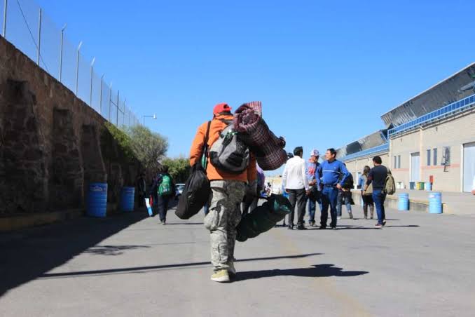 Se pronuncia Congreso del Estado por seguridad de migrantes en SLP