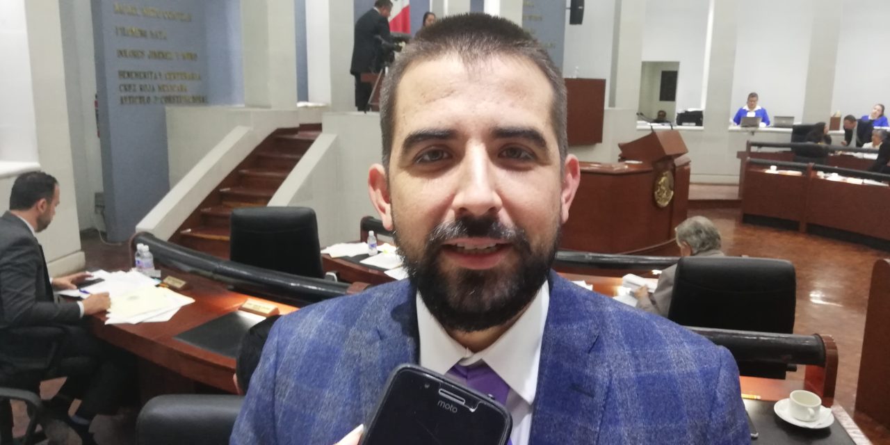 San Luis, cuarta entidad más corrupta: Rubén Guajardo.