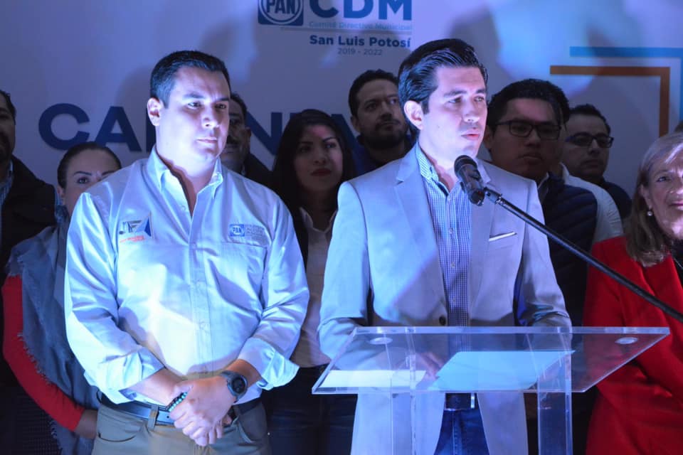 Presenta PAN municipal “Caminemos juntos”