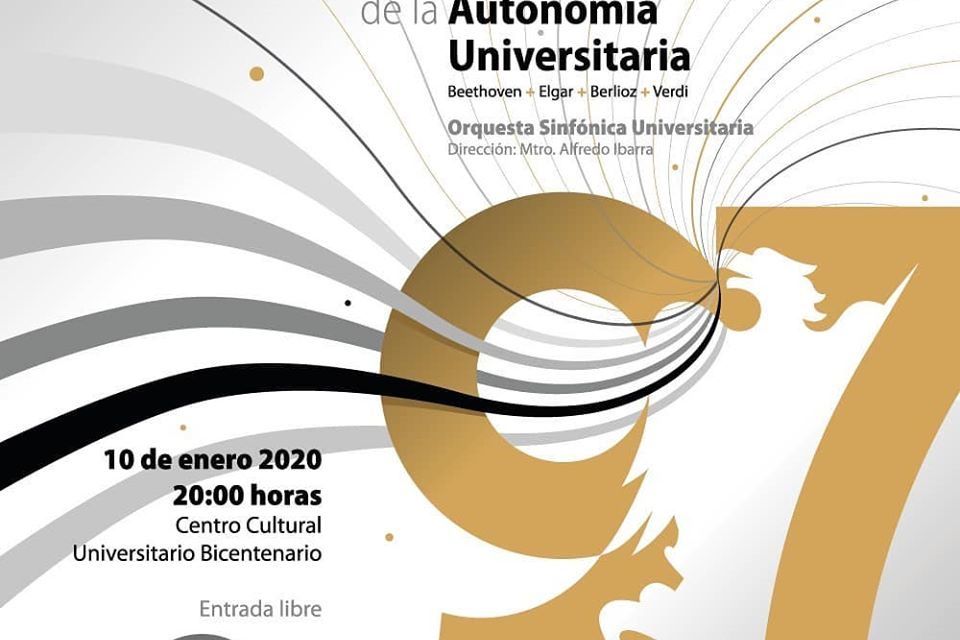 Festejará UASLP 97 aniversario de Autonomía con diversas actividades.