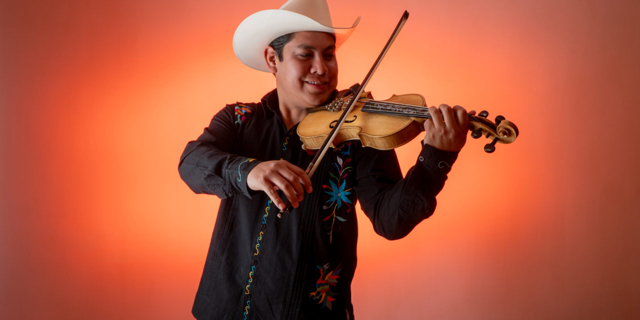 Invitan a taller de jarana, violín y guitarra quinta