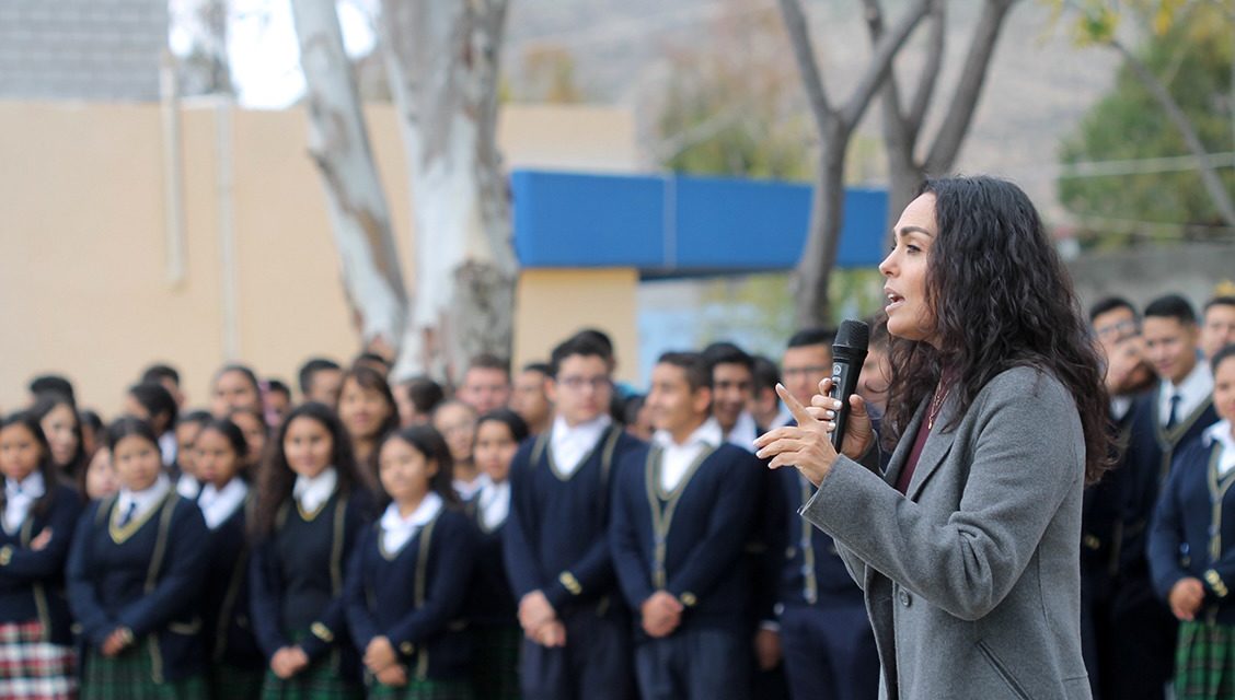 Arranca ciclo escolar 2020-A en el Colegio de Bachilleres.