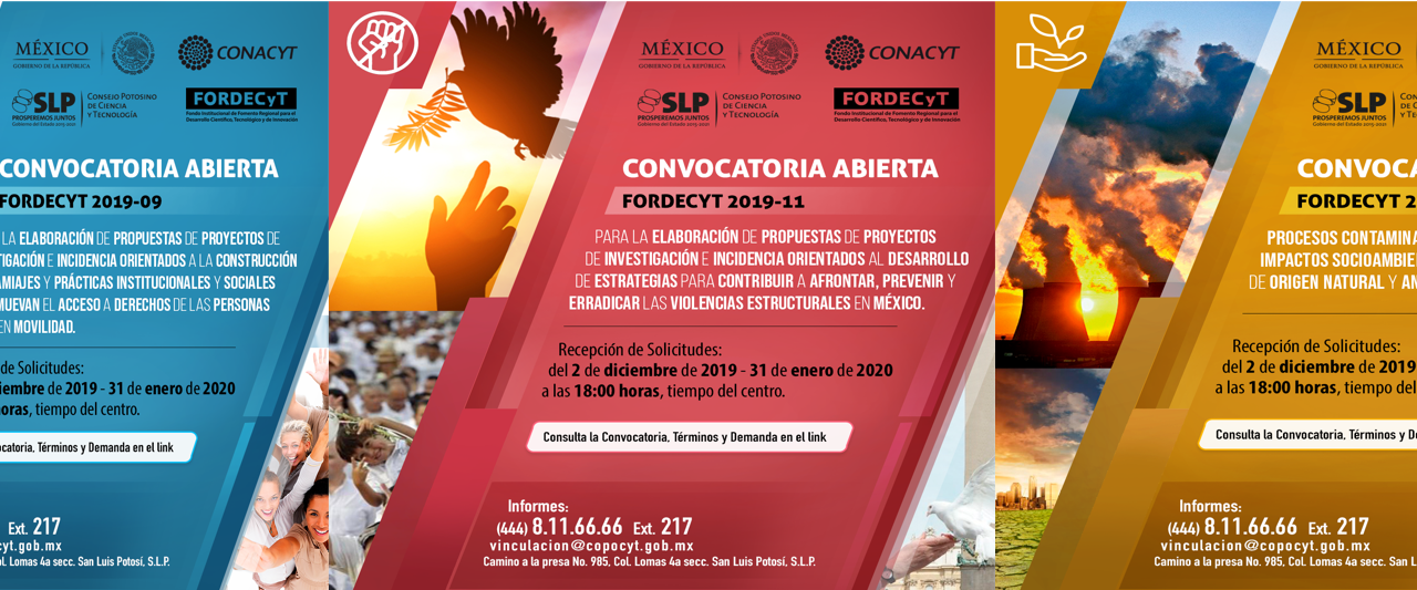 Invita COPOCYT a participar en convocatoria para proyectos de investigación.