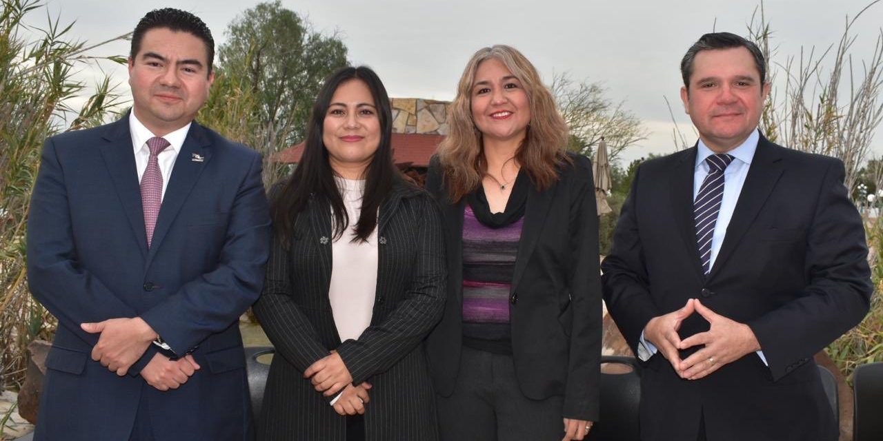 Directora del COPOCYT tomó protesta como secretaria técnica de la REDNACECYT