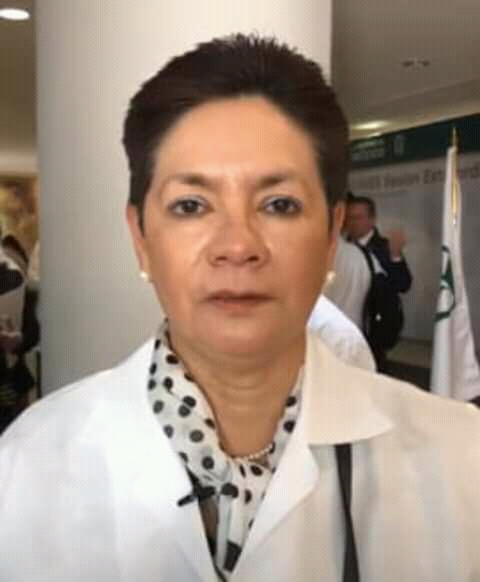 María del Rosario Garrido será la nueva encargada del IMS en SLP.