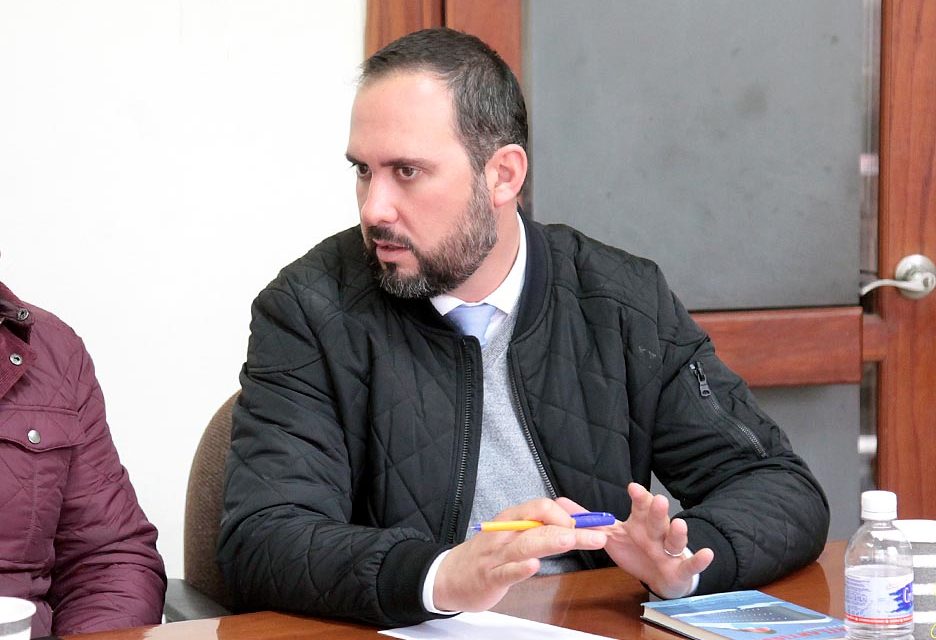 Seguimiento puntual al tema de facturas falsas dará el Congreso del Estado.