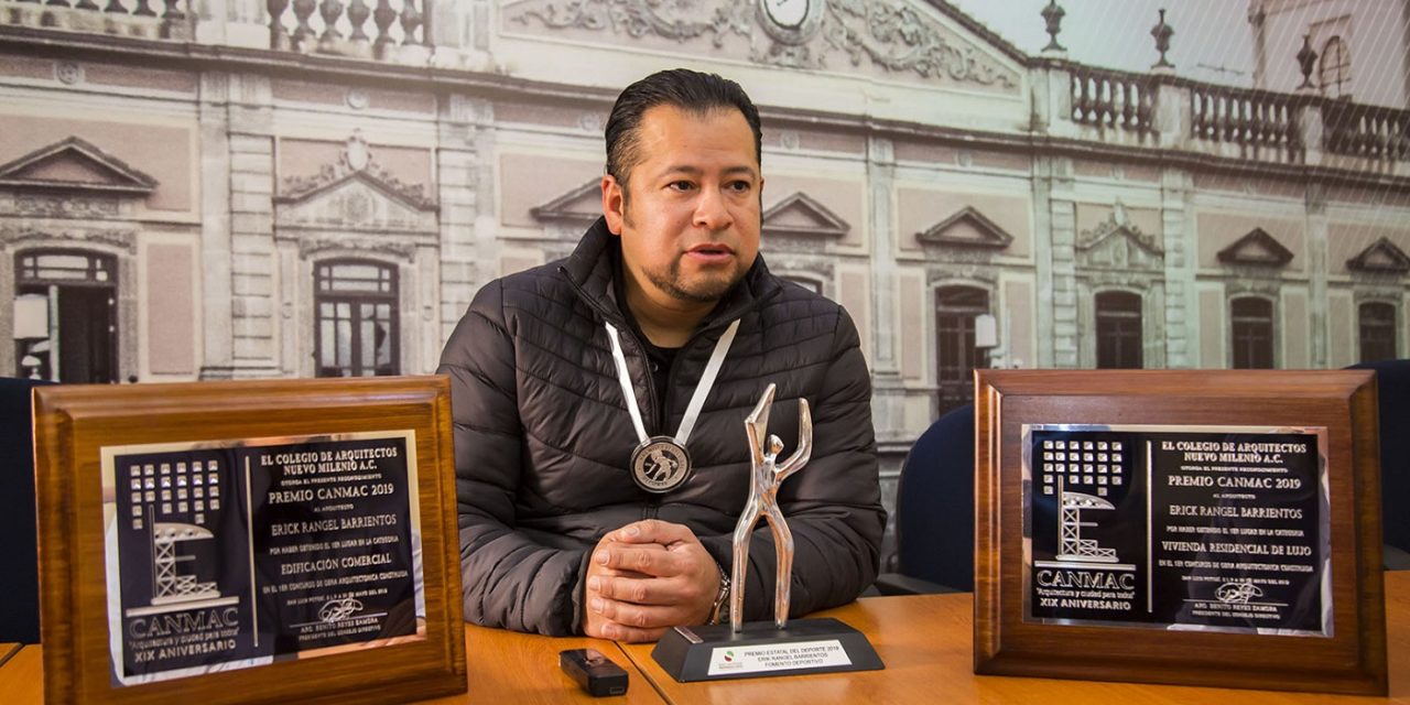 Primer estadio de Fútbol Americano en San Luis Potosí, sería desarrollado por estudiante de la UASLP