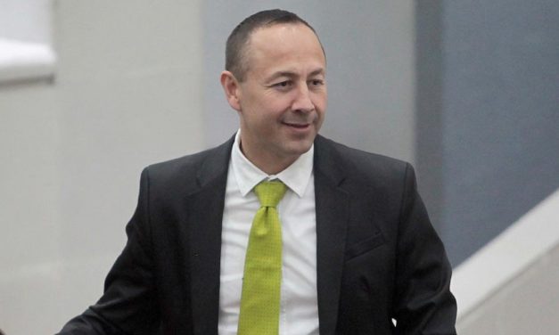 Arremete diputado contra autoridades por malos resultados en seguridad.