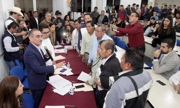 Urna electrónica y candidaturas directas a indígenas, entre para la Reforma Electoral.