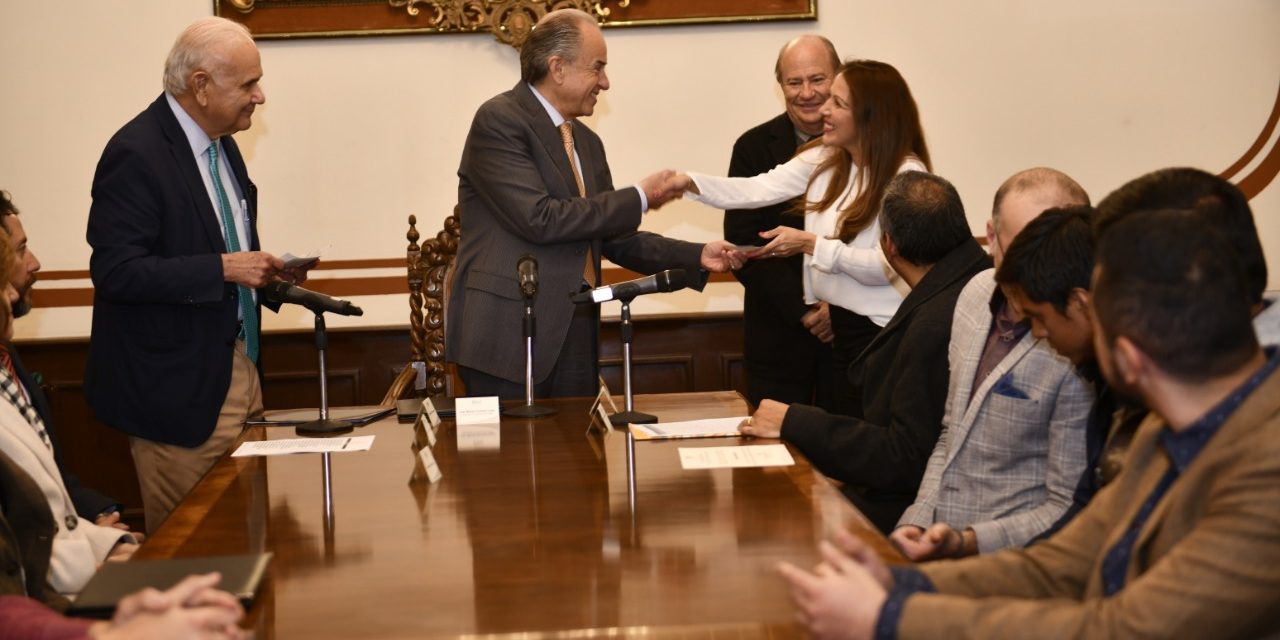 Investigación preserva legado del centro histórico: JM Carreras
