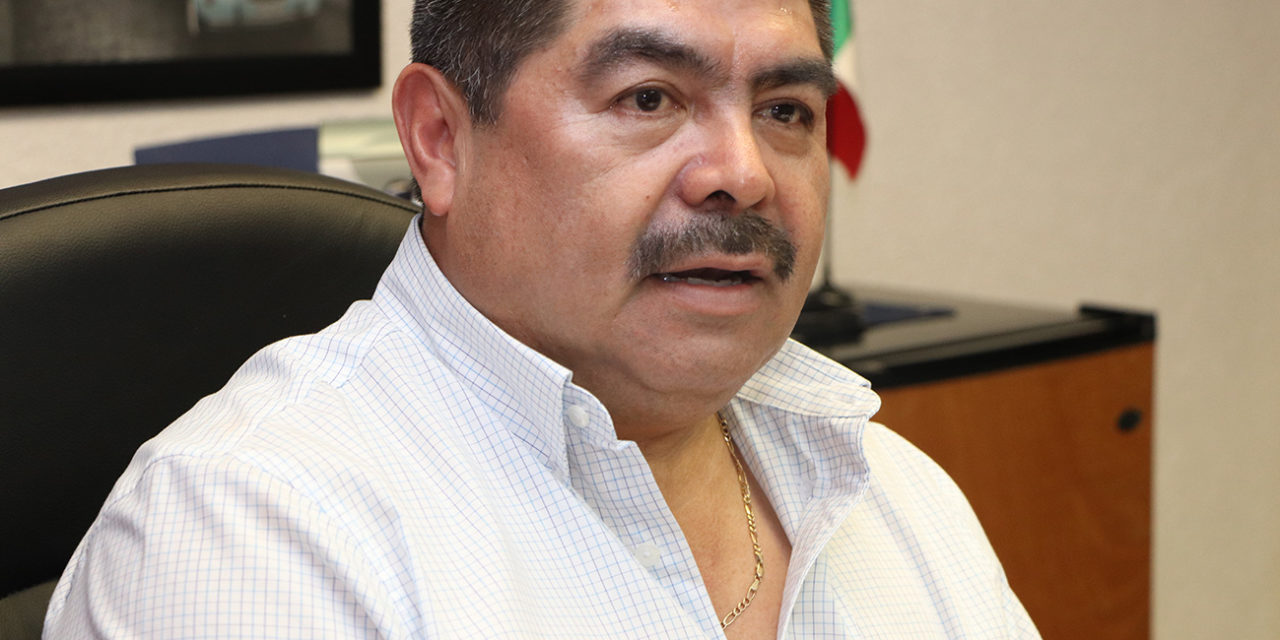 Pospone ayuntamiento hasta marzo, obras en Puente Pemex y R. Cordero.