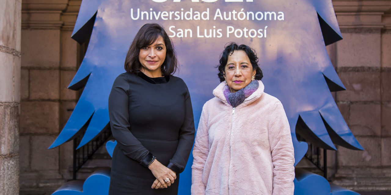 Docentes de la UASLP reconocidas por hallazgos en propiedades antioxidantes de cactáceas.