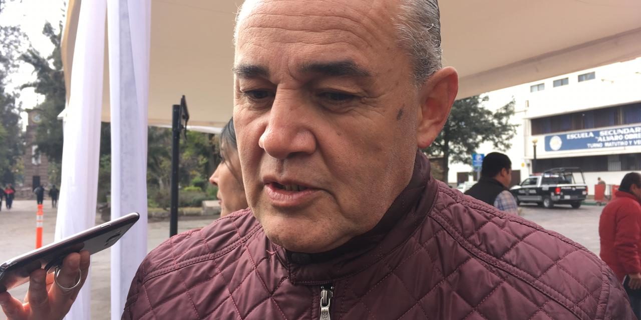 Afirma INAH que compra por Teatro Alarcón no está descartada.