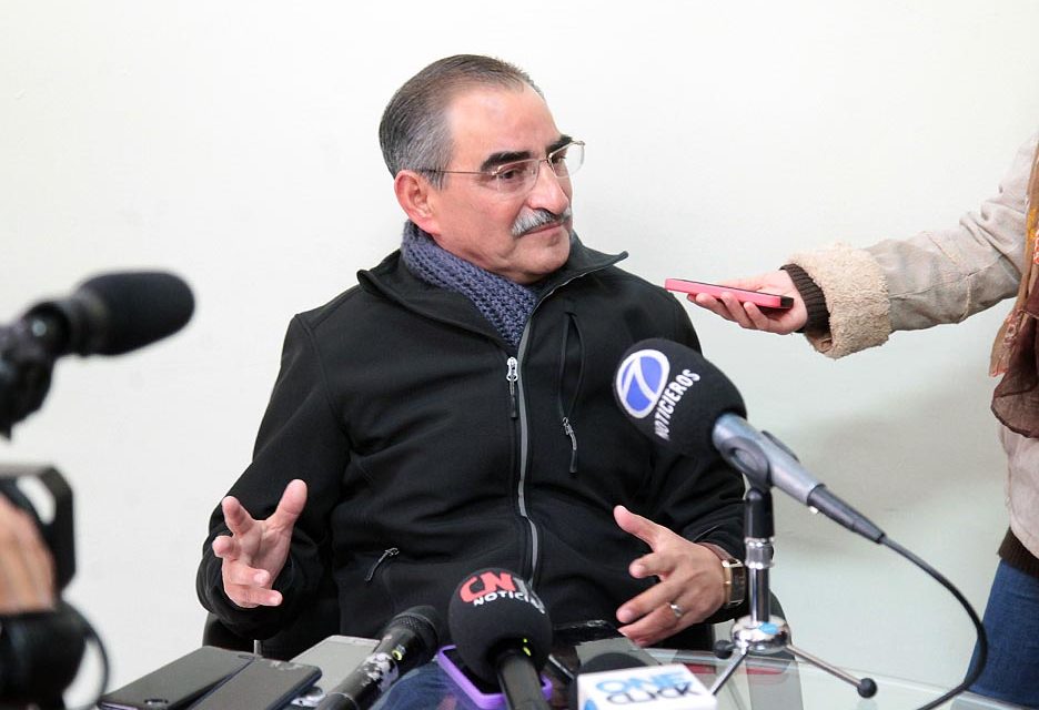 Urge al legislativo sacar adelante reformas a Ley Ambiental.