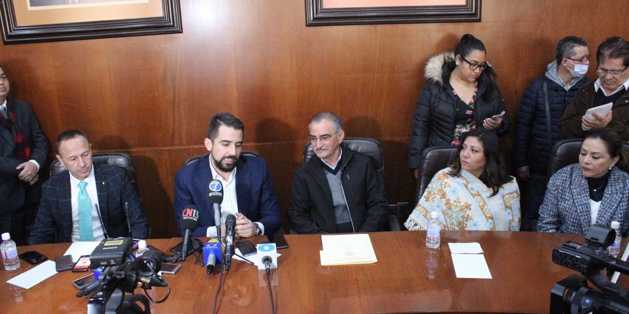 Paridad y violencia política y foros para la reforma electoral, temas que preocupan a la sociedad.