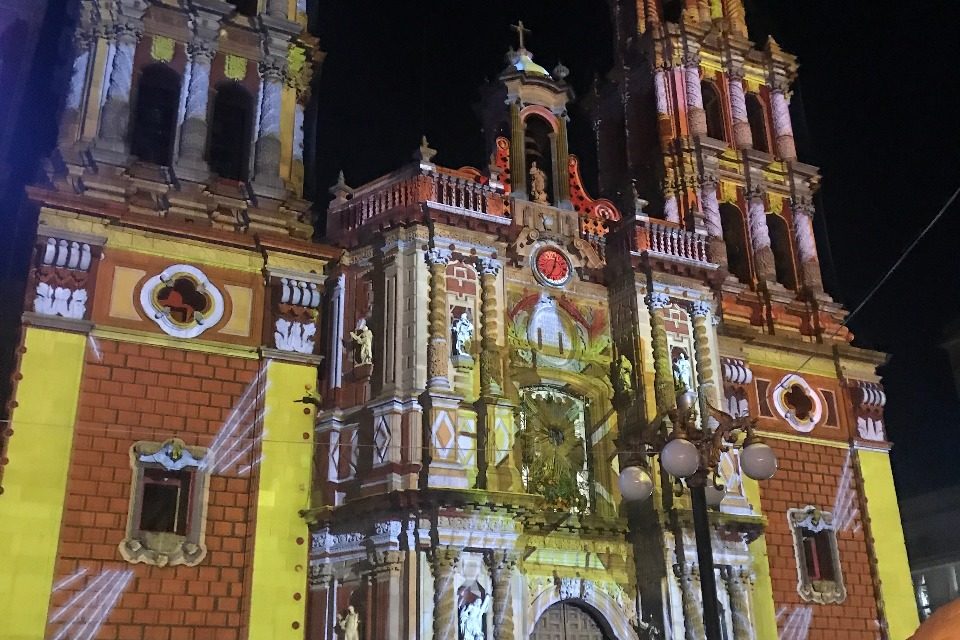 Fiesta de Luz superó expectativas de visitantes este invierno con 128 mil personas.
