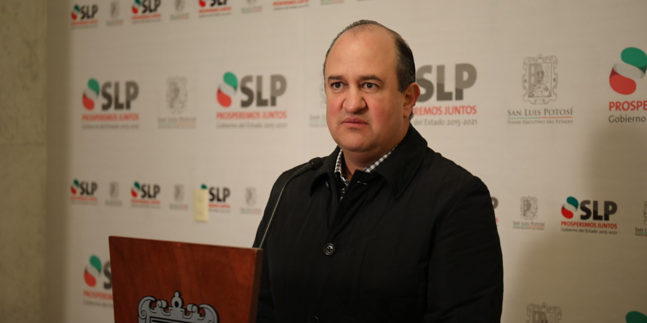 Sector agropecuario potosino se ubica en 4° lugar nacional de crecimiento: SEDARH